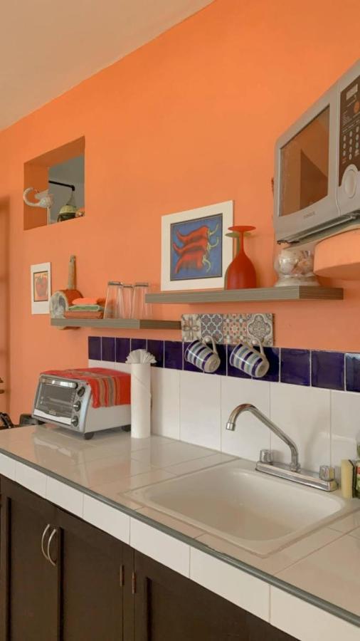 Casa Mariana Apartment Isla Mujeres Ngoại thất bức ảnh
