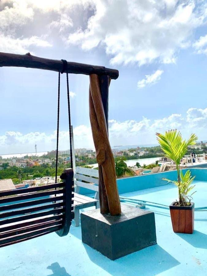 Casa Mariana Apartment Isla Mujeres Ngoại thất bức ảnh