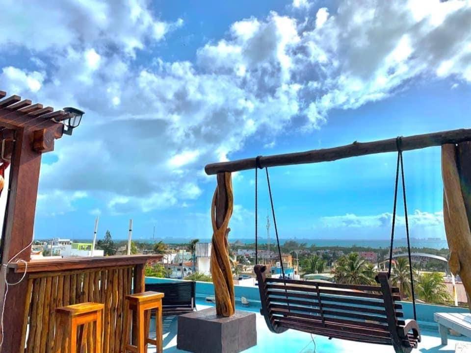 Casa Mariana Apartment Isla Mujeres Ngoại thất bức ảnh