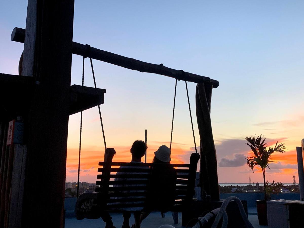Casa Mariana Apartment Isla Mujeres Ngoại thất bức ảnh