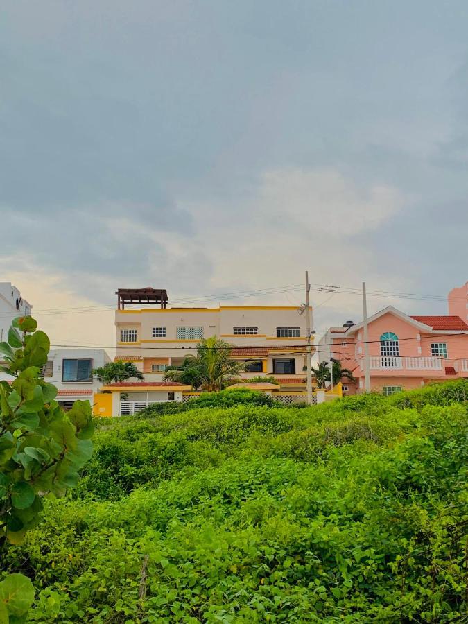 Casa Mariana Apartment Isla Mujeres Ngoại thất bức ảnh