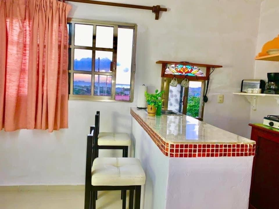 Casa Mariana Apartment Isla Mujeres Ngoại thất bức ảnh