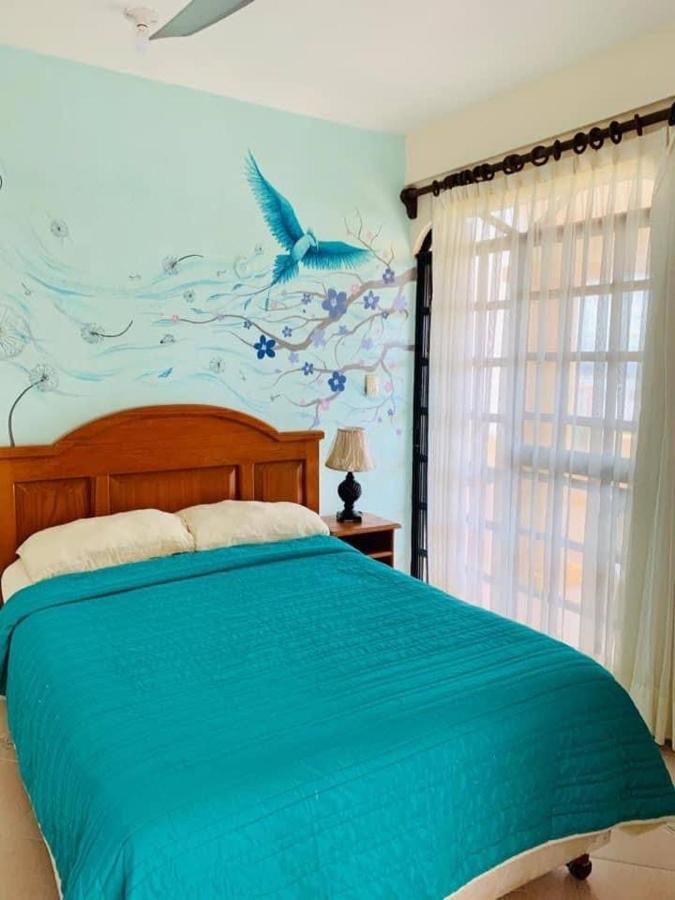 Casa Mariana Apartment Isla Mujeres Ngoại thất bức ảnh