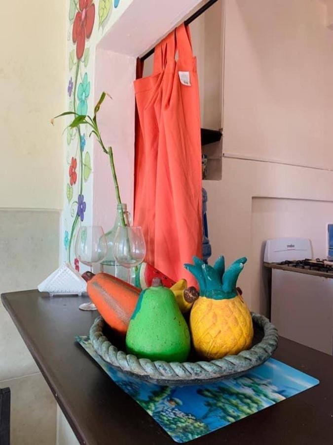 Casa Mariana Apartment Isla Mujeres Ngoại thất bức ảnh