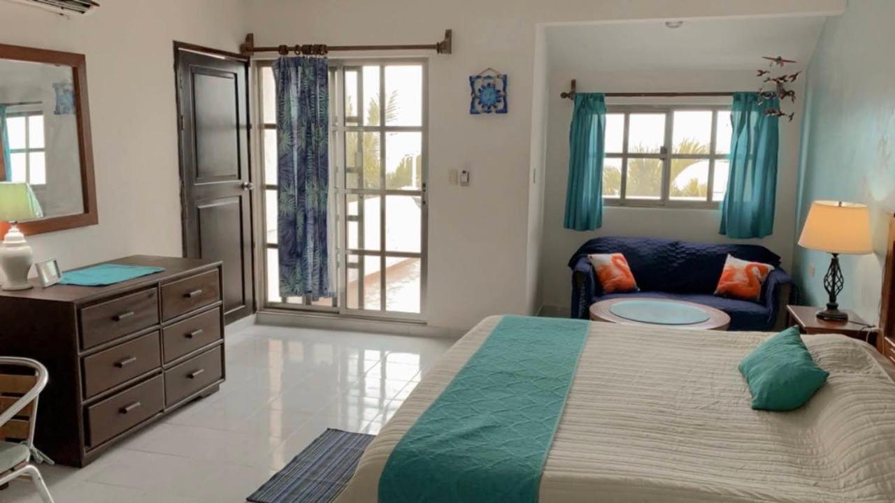 Casa Mariana Apartment Isla Mujeres Ngoại thất bức ảnh