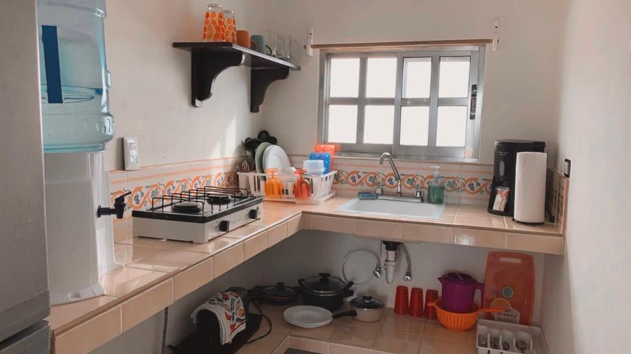 Casa Mariana Apartment Isla Mujeres Ngoại thất bức ảnh